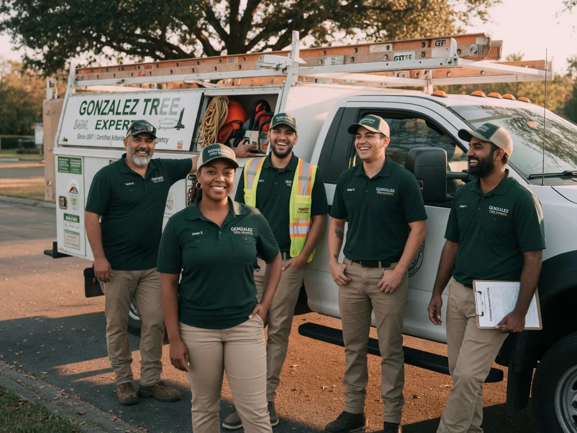 Tree Service company in Gilliam, MO